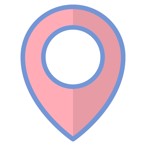 Location, multimedia, navigation, pin, ui, user interface, ux icon